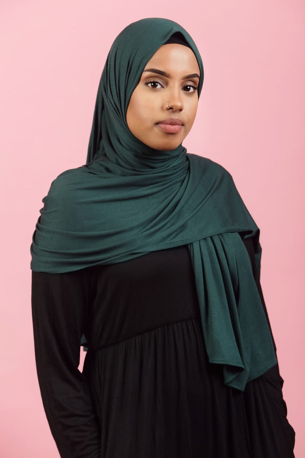 Rich Jersey Hijabs - SARALIYA